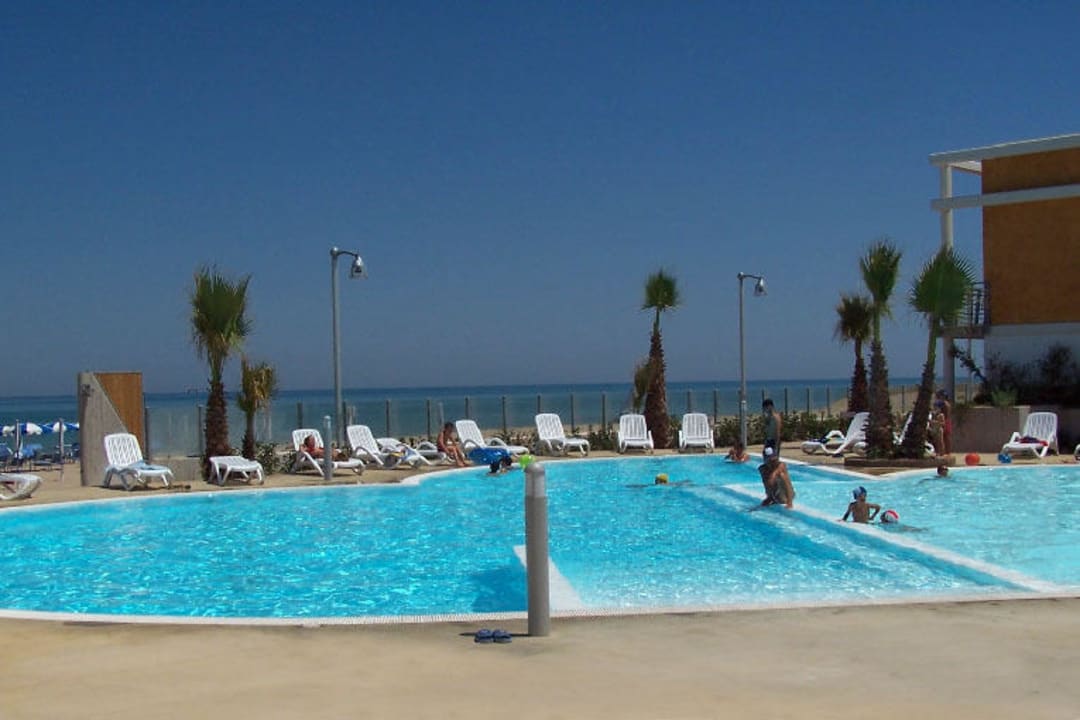Piscina Residence Le Dune del Cardo