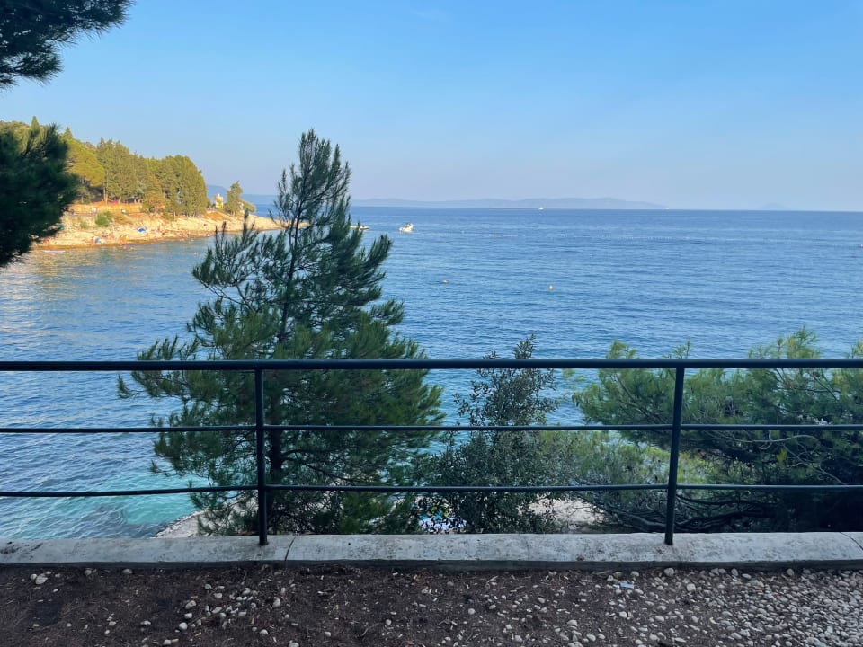 Ausblick Valamar Girandella Designed for Adults