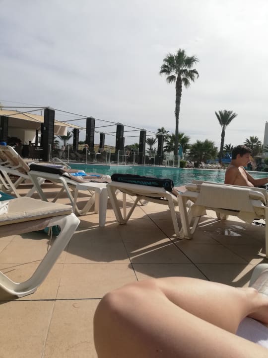 Pool Nozha Beach Resort & Spa