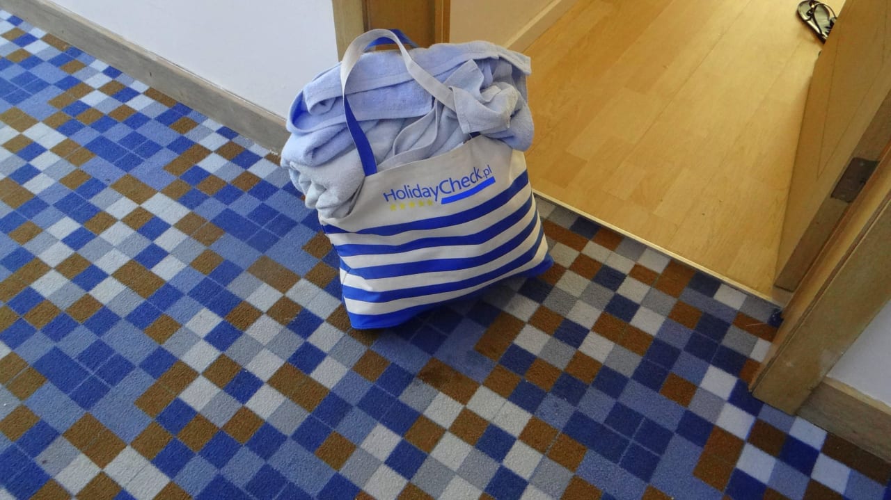 Idziemy nad morze Hotel Serra Park