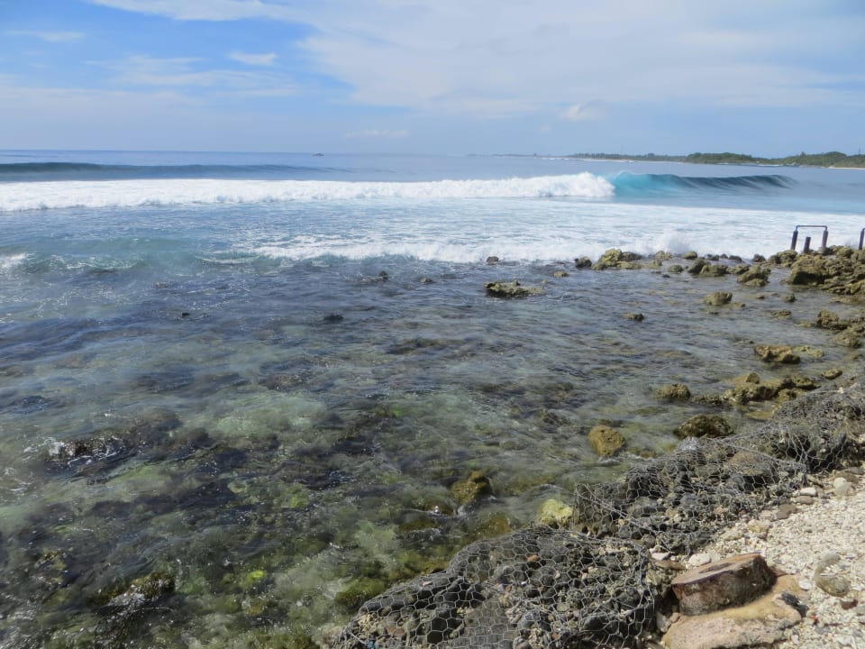 Um den Surf Break Point herum Adaaran Select Hudhuran Fushi - Premium All Inclusive