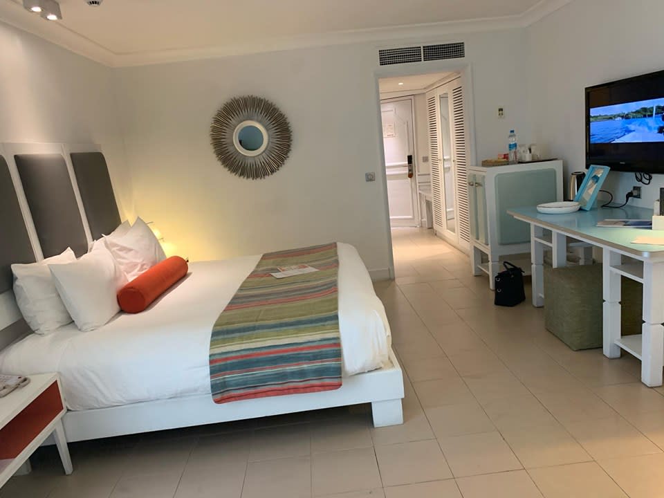 Zimmer Ambre Mauritius