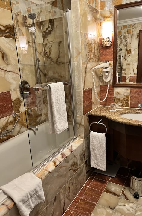 Zimmer Art Deco Imperial Hotel