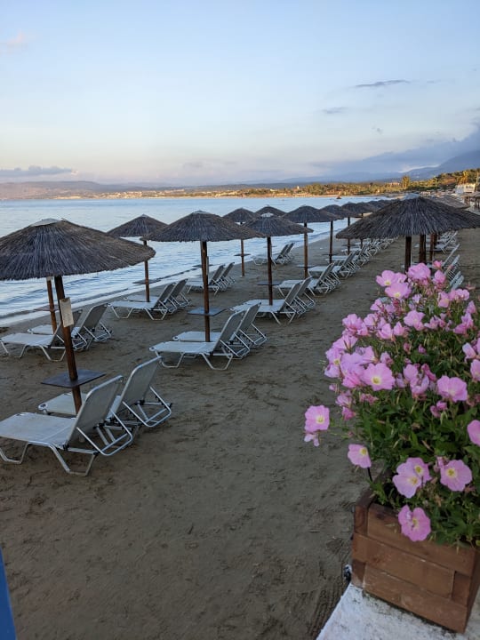 Strand Corissia Beach Hotel