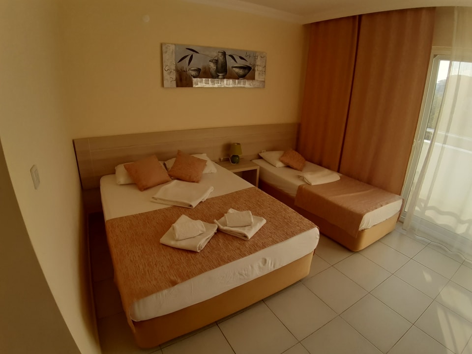 Zimmer As Queen Beach