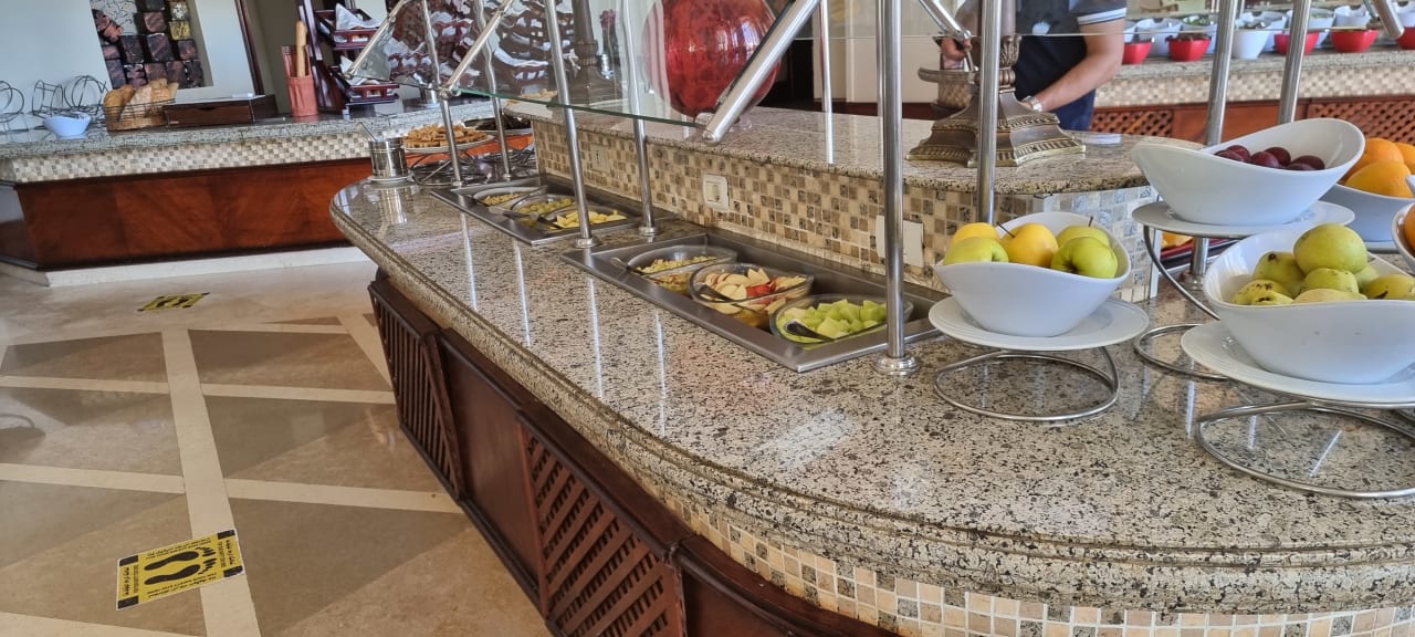 Gastro Pickalbatros Palace Hotel-Port Ghalib