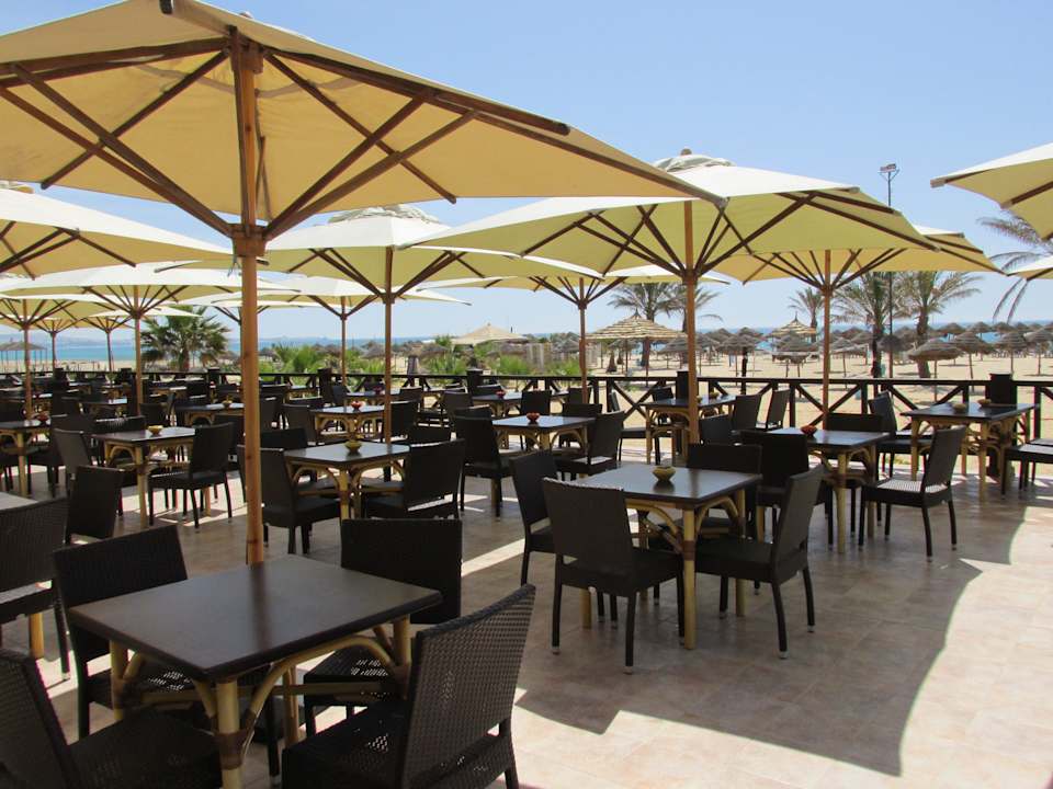 Strandbar Hotel Paradis Palace