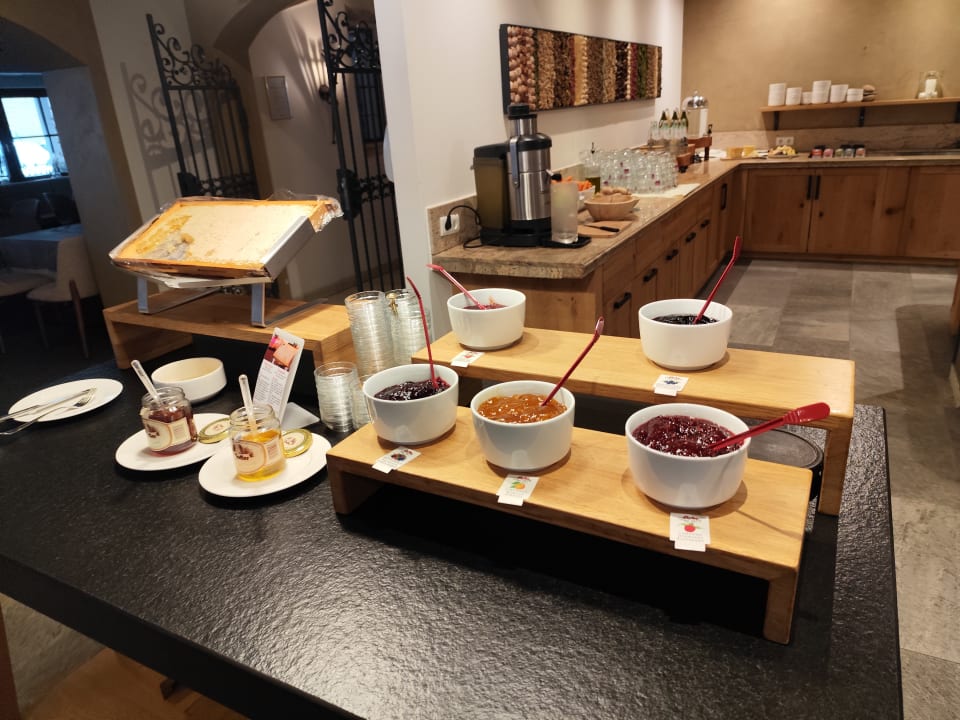 Gastro Falkensteiner Hotel & Spa Falkensteinerhof