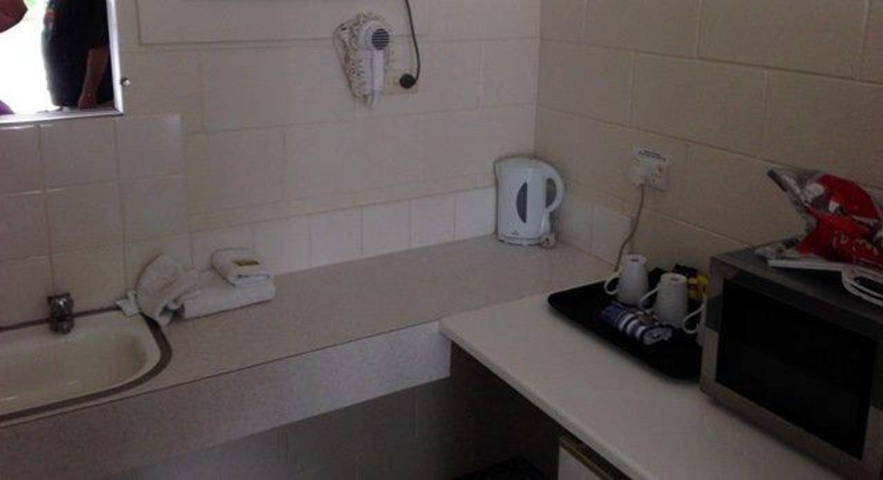 Waschtisch Comfort Inn Victor Harbor