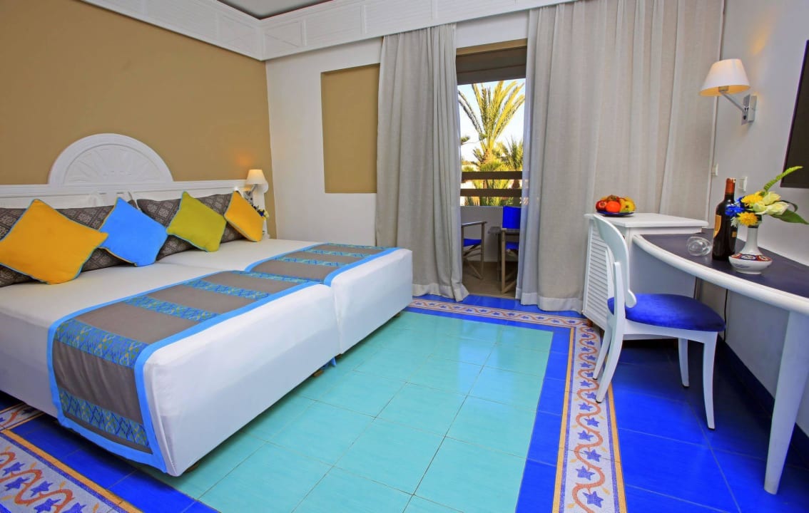 Zimmer Dunes D'or Ocean Club