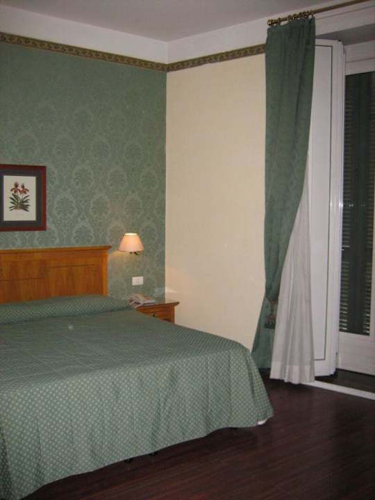 Zimmer Hotel Real Orto Botanico