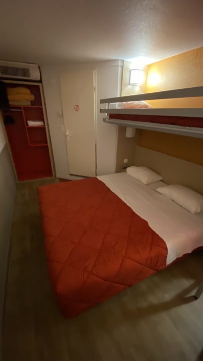 Zimmer Hotel Premiere Classe Carcassonne