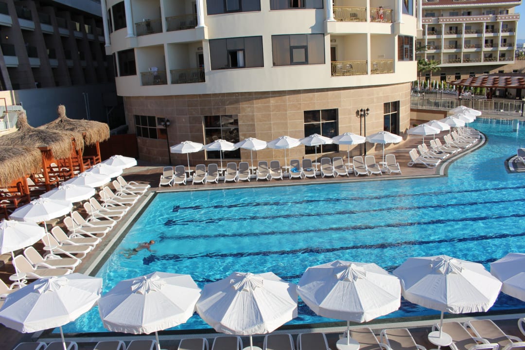 44 Kirman Belazur Resort & Spa