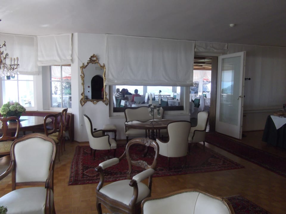 Lobby Naturhotel Wieserhof