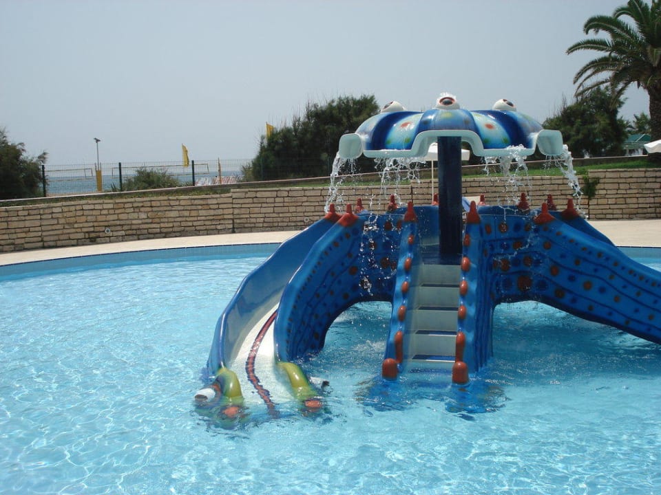 Babypool Monachus Family Resort Sorgun