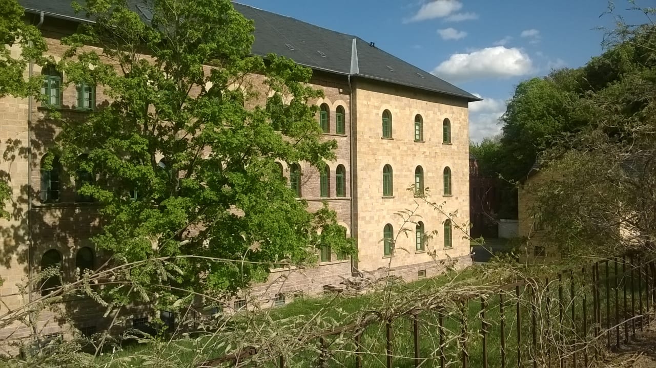 Westflügel Schlosshotel Blankenburg