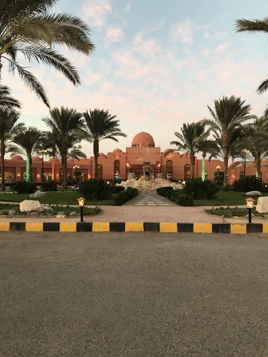 Außenansicht Swisstouch Oriental Resort Marsa Alam