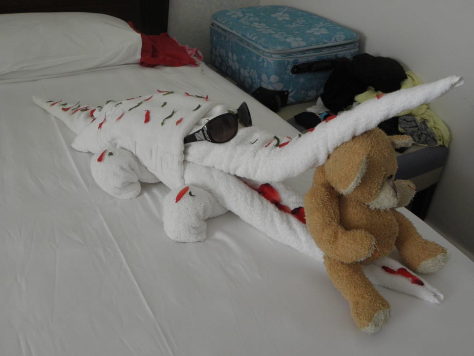 Unser Kroko Stella Garden Resort & Spa, Makadi Bay