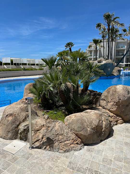 Pool Hipotels Playa la Barrosa