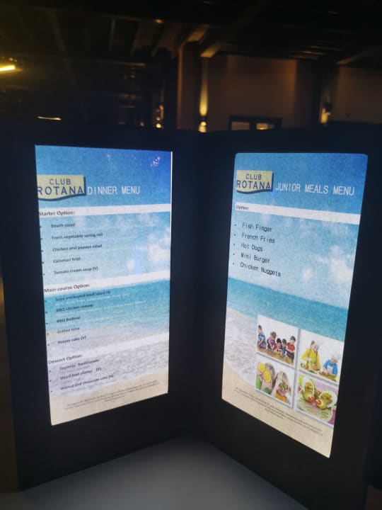 Gastro Salalah Rotana Resort