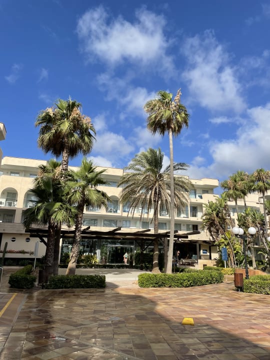 Außenansicht Grupotel Alcudia Pins