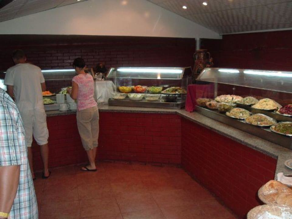 Buffet Lotus Bay Beach Resort