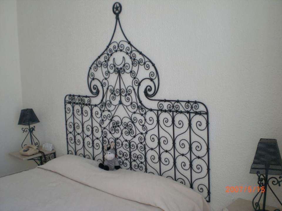 Doppelzimmer mit Durchgehender Matratze Movie Gate Miramar