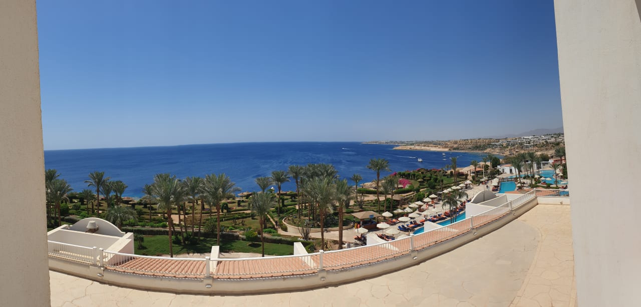Außenansicht Siva Sharm