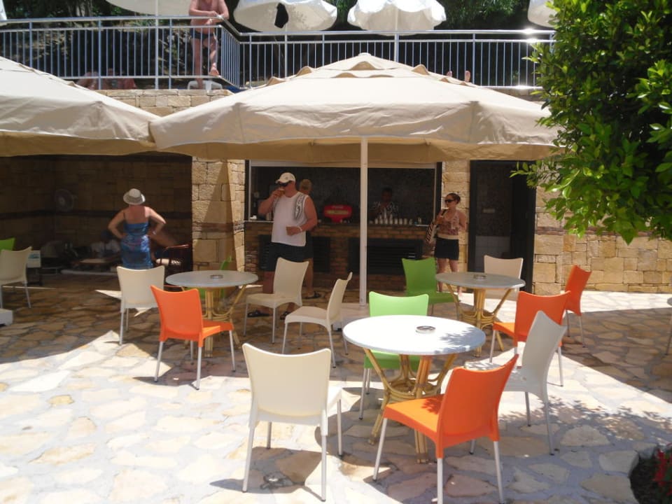 Beachbar Melas Holiday Village