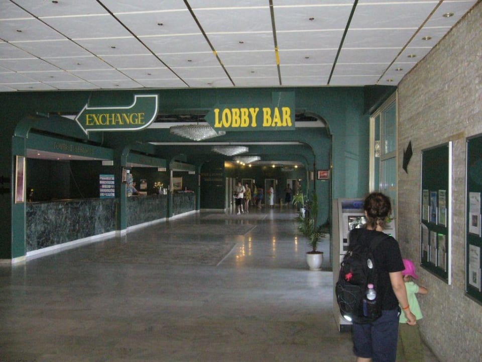 Lobby Hotel Dobrudja / Dobrudscha