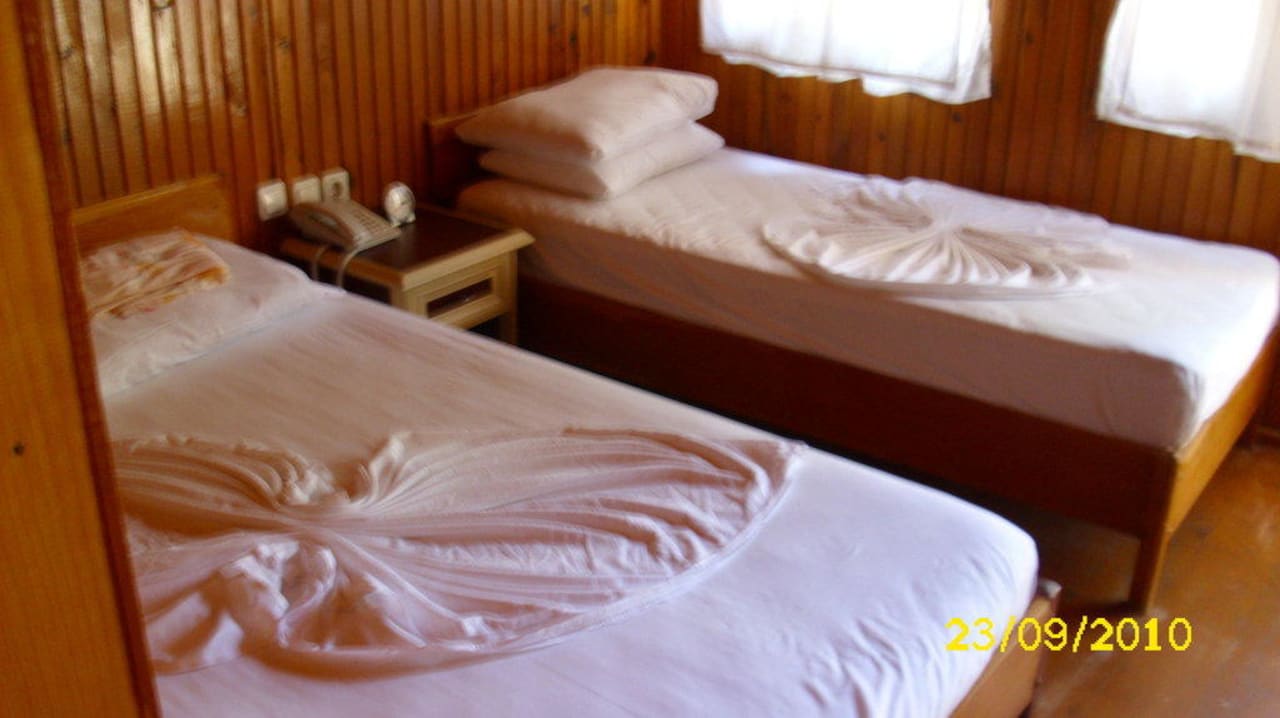 Blick ins Zimmer Clover Magic Nova Beach