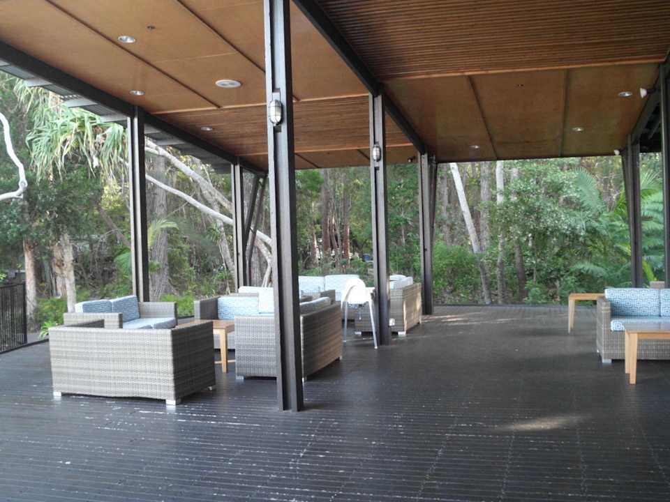 Sonstiges Mercure Kingfisher Bay Resort Fraser Island