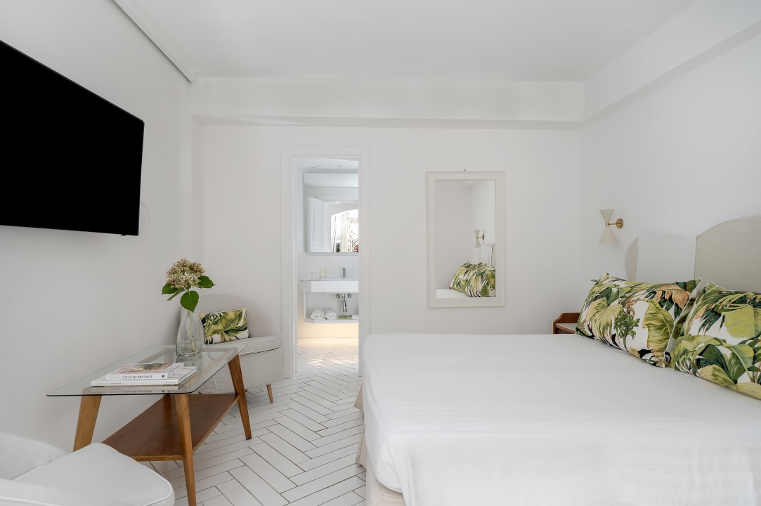 Zimmer Botania Relais & SPA - Adults Only