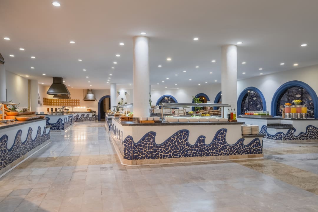 Gastro Iberostar Waves Paraiso del Mar