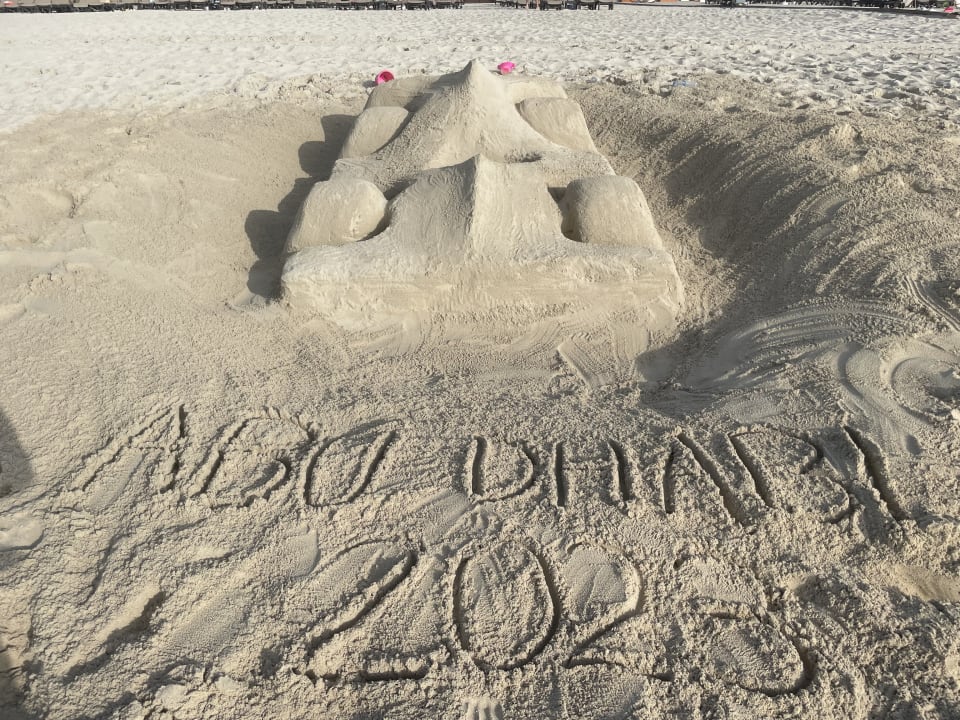 Strand Rixos Premium Saadiyat Island