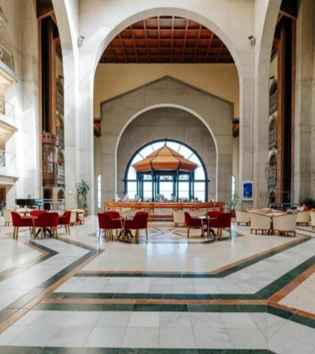 Lobby R2 Rio Calma Hotel & Spa & Conference