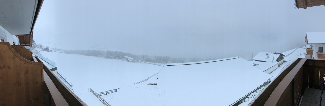 Ausblick Pension Sonnenhof