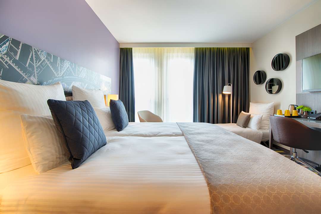 Zimmer Leonardo Hotel Munich City East