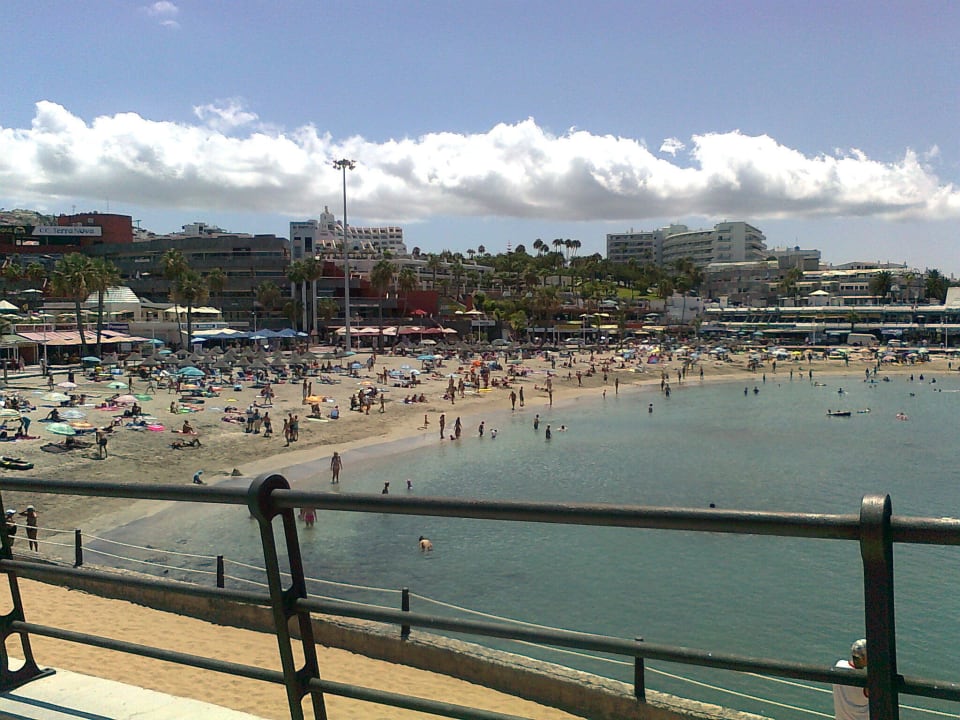 Playa las americas Grand Muthu Golf Plaza Hotel & Spa