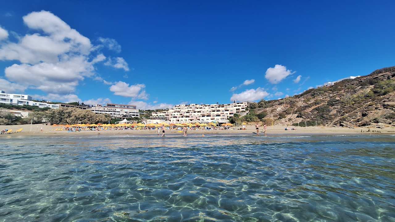 Strand Atlantica Mikri Poli Crete
