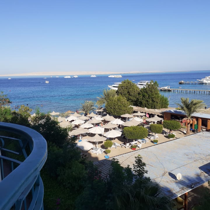 Ausblick Bella Vista Resort Hurghada