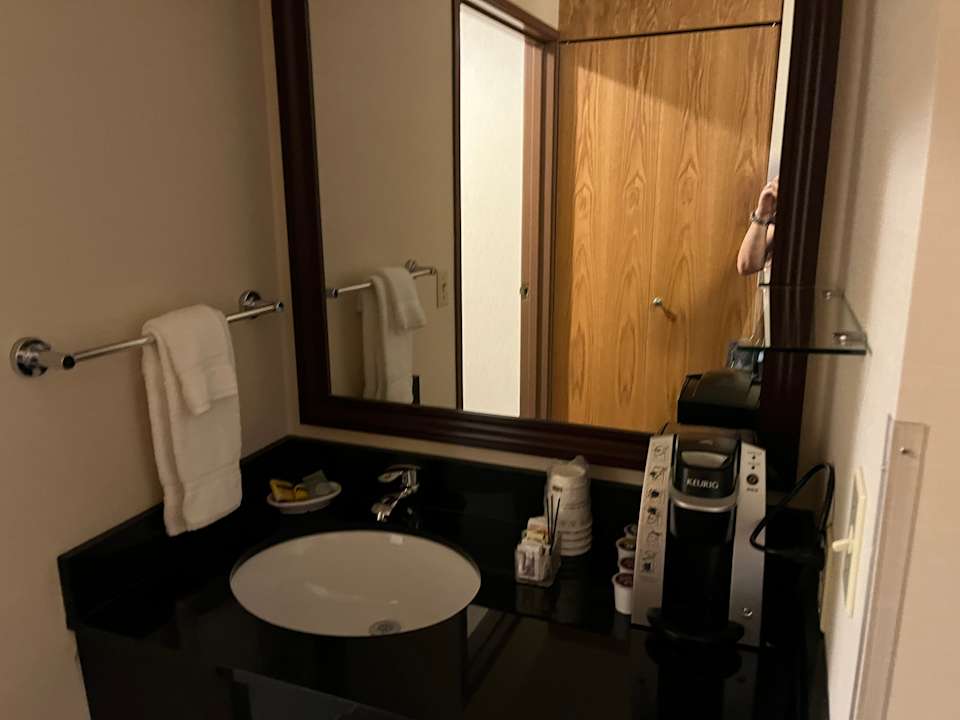 Zimmer Best Western Plus Spokane North