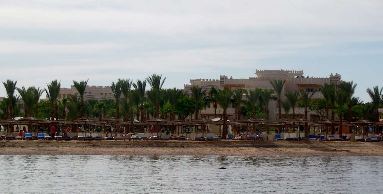 Strand Pickalbatros Palace Resort