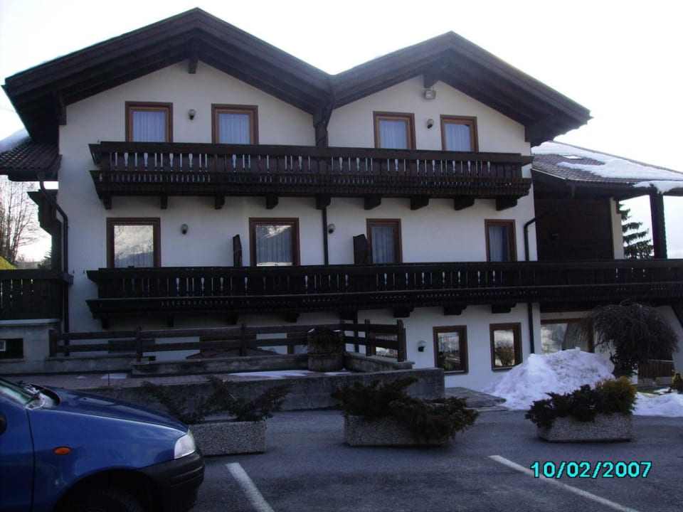 Außenansicht Residence Garni Melcherhof