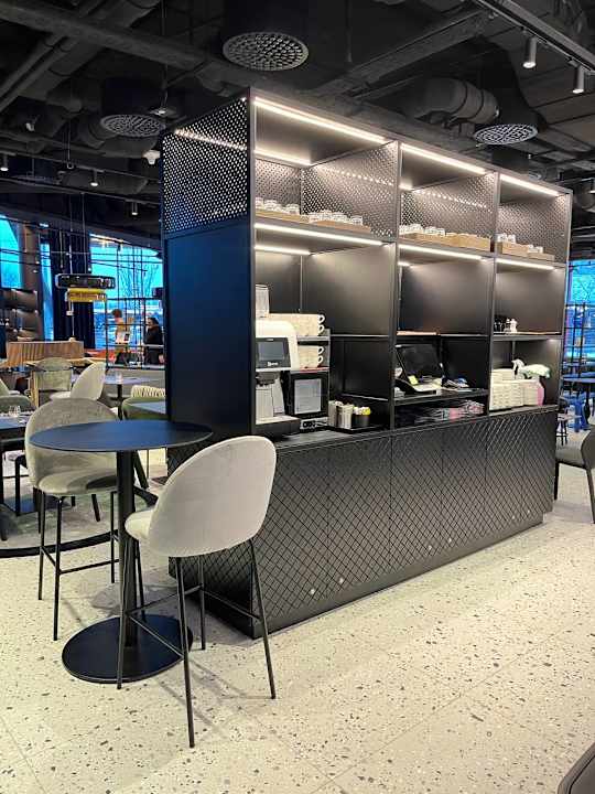 Gastro ibis Budapest Stadium