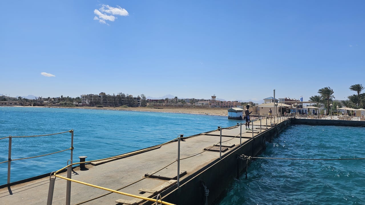 Strand The Grand Hotel Hurghada
