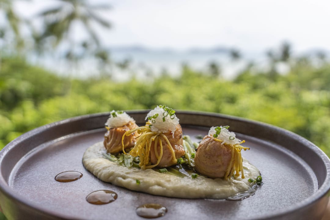 Gastro Kamalaya Wellness Sanctuary & Holistic Spa Resort