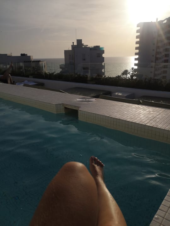 Ausblick HM Balanguera Beach