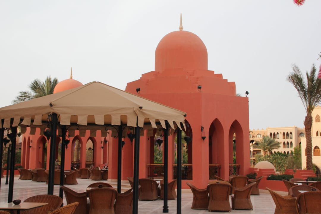 Terrasse Makadi Palace