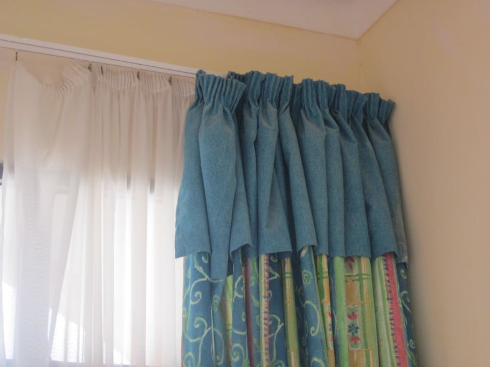 Das sogenannte "Superior" Zimmer mit Meerblick Starfish Cuatro Palmas